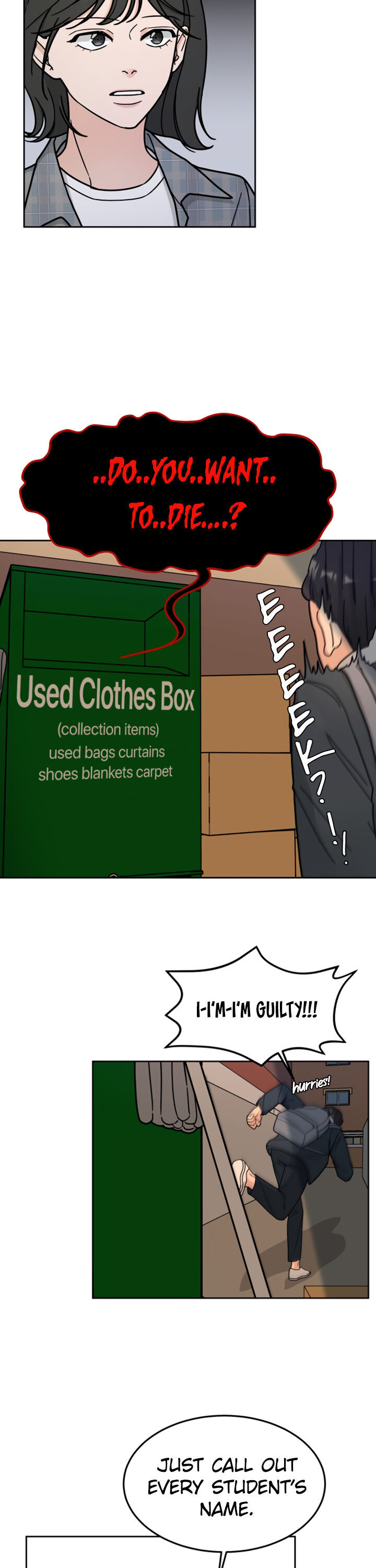 Clothing Bin Of Love Chapter 5 #8