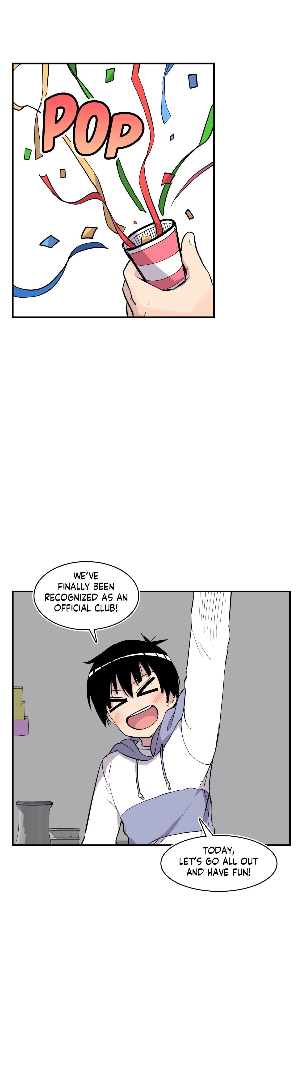 Erotic Manga Department! Chapter 15 #2