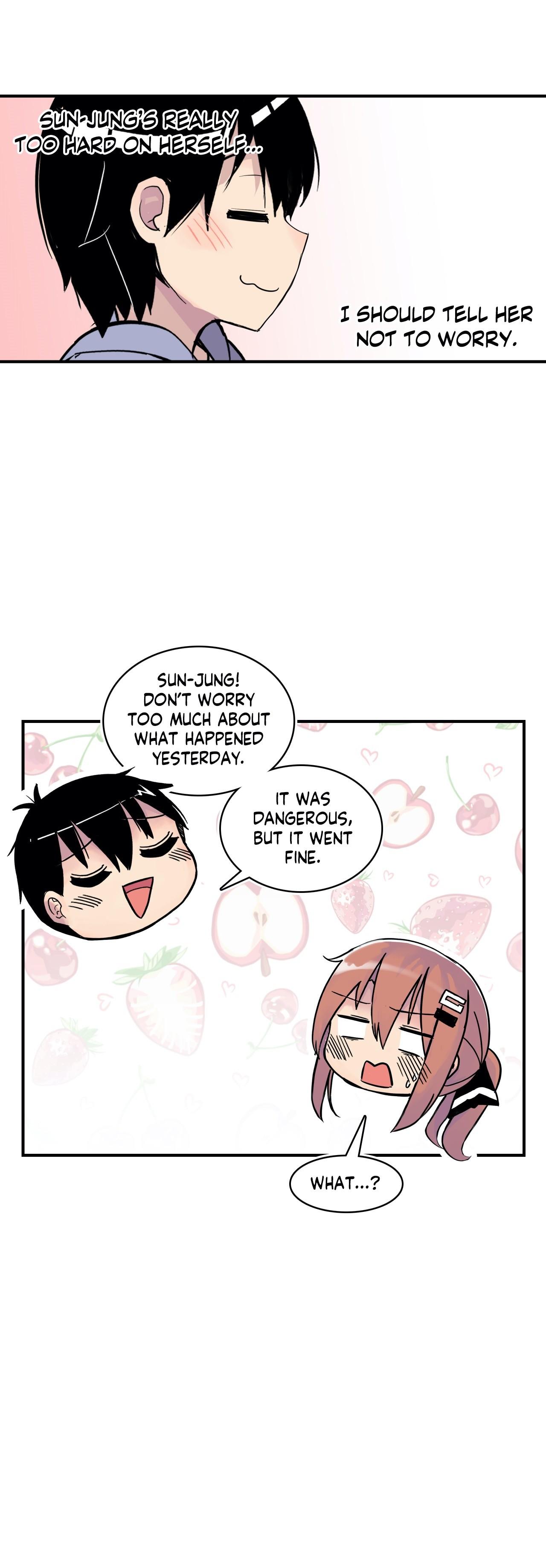 Erotic Manga Department! Chapter 15 #14