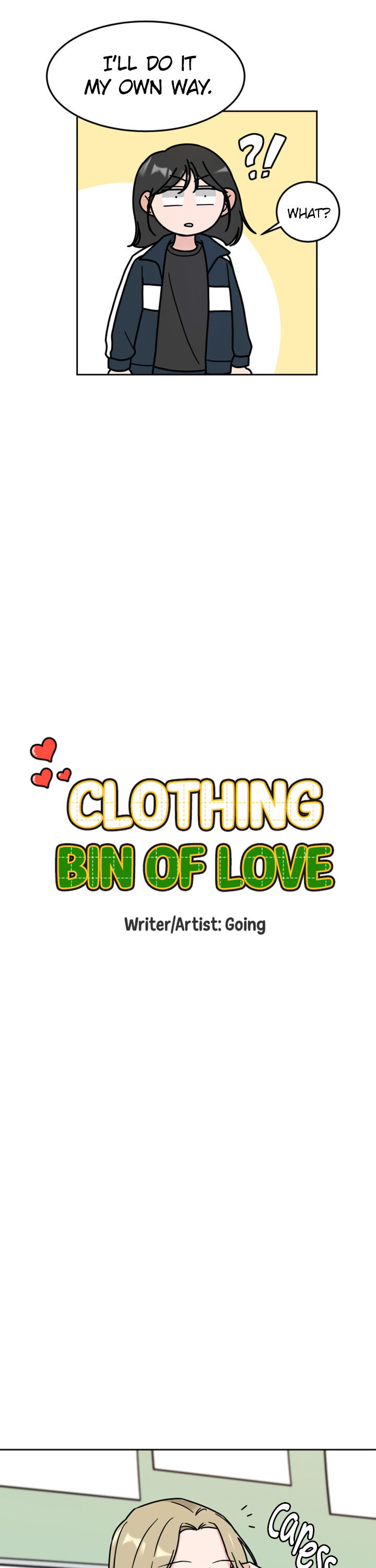 Clothing Bin Of Love Chapter 4 #9