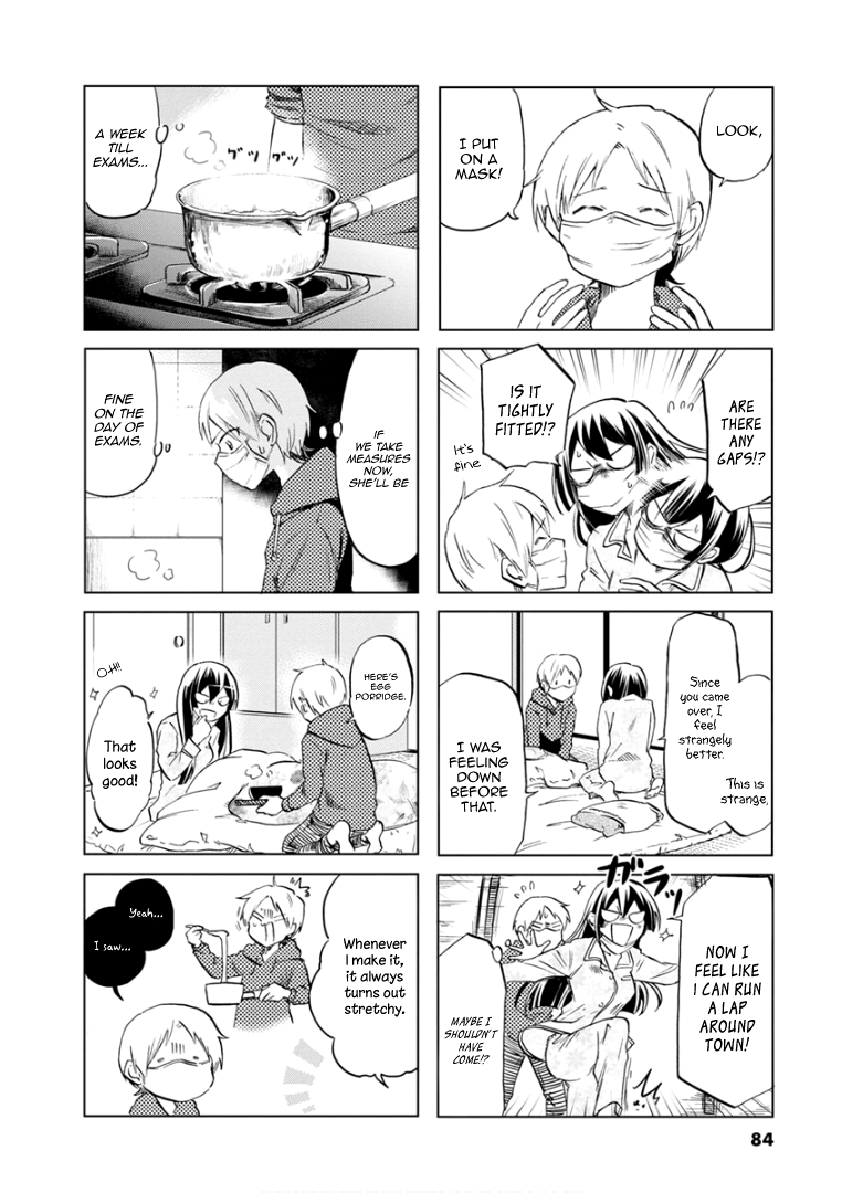 Koisuru Yankee Girl Chapter 70 #7