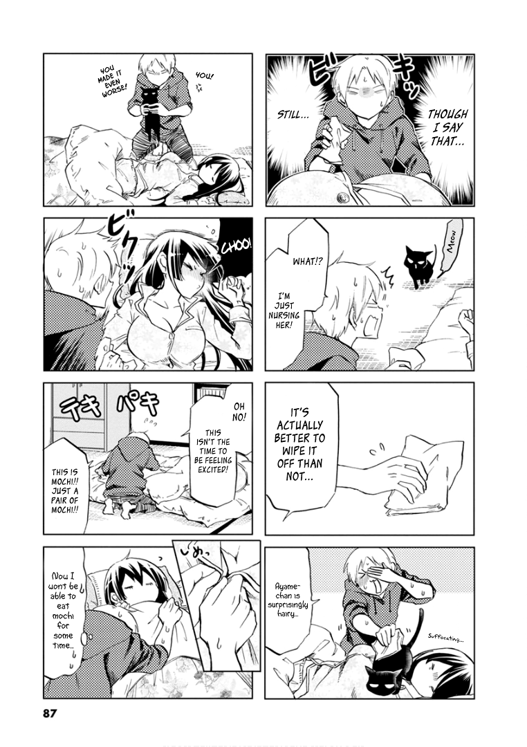 Koisuru Yankee Girl Chapter 70 #10