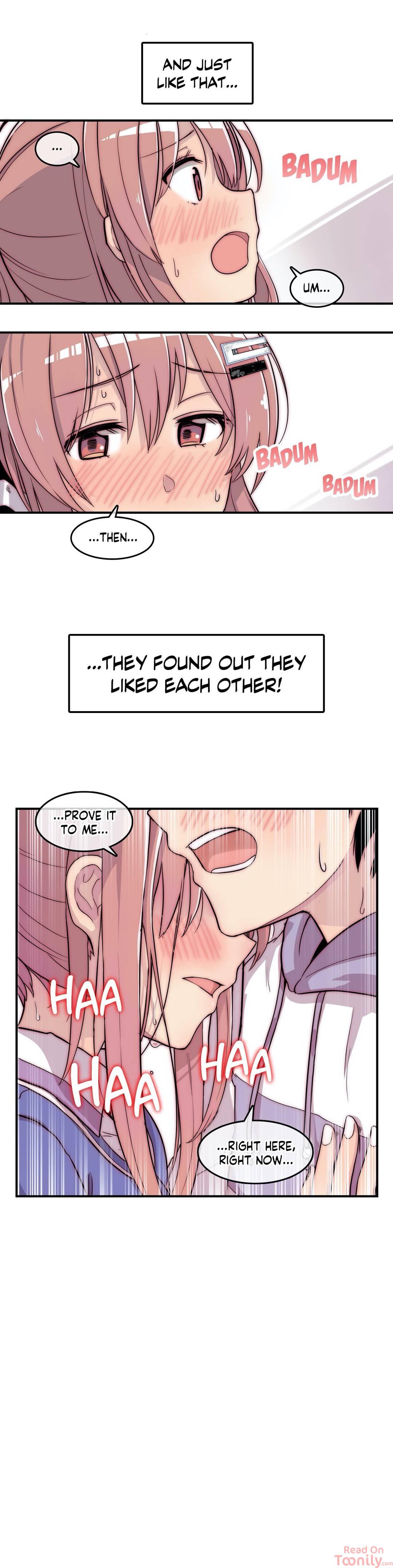 Erotic Manga Department! Chapter 7 #27