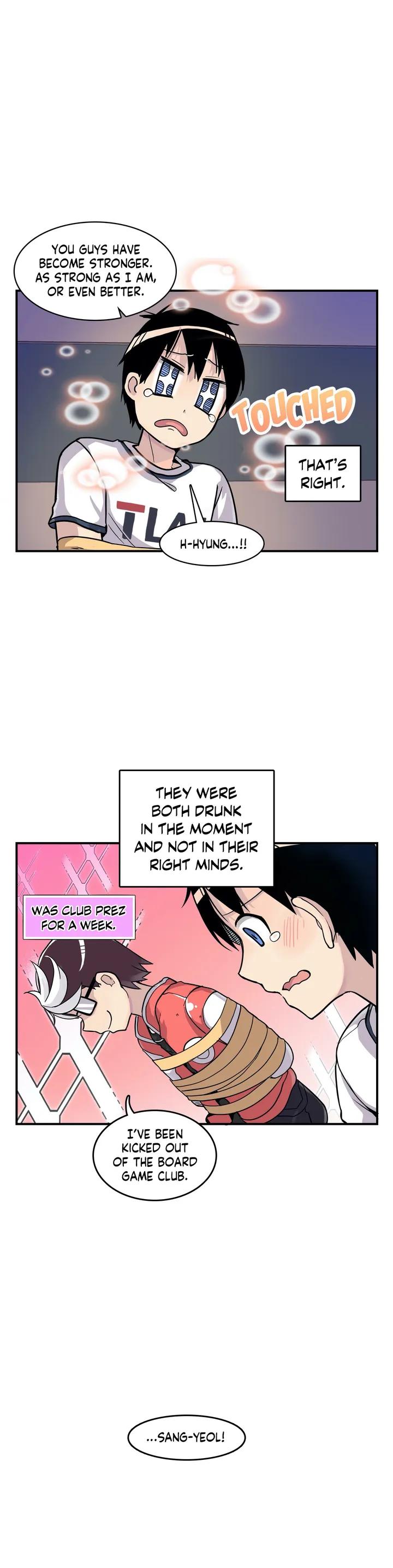 Erotic Manga Department! Chapter 5 #33