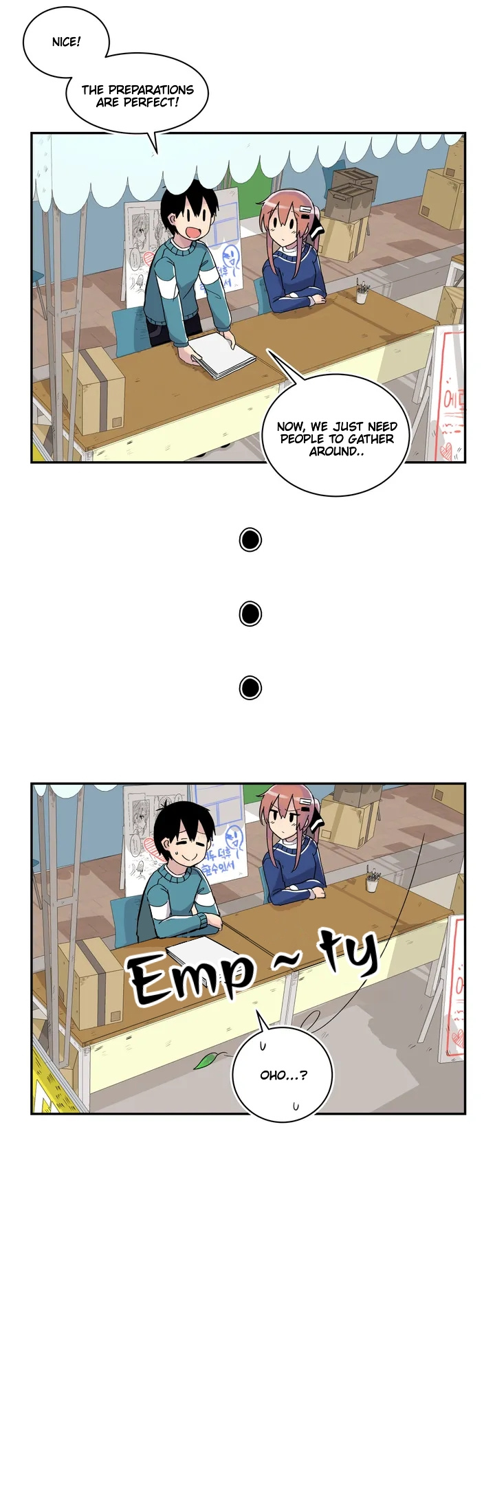 Erotic Manga Department! Chapter 2 #9