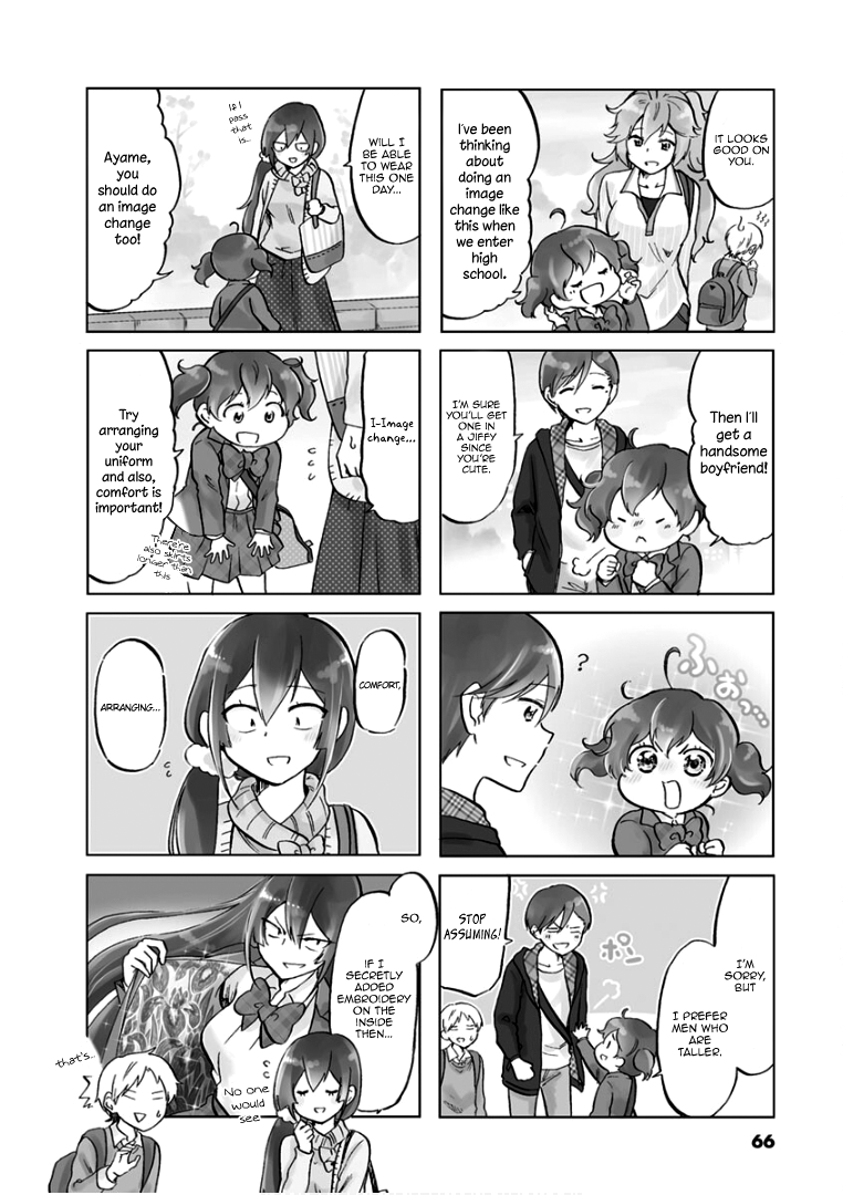 Koisuru Yankee Girl Chapter 68 #5