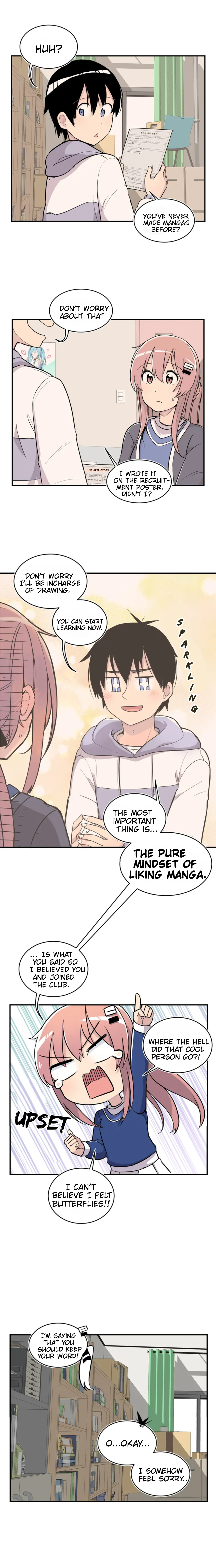 Erotic Manga Department! Chapter 1 #18