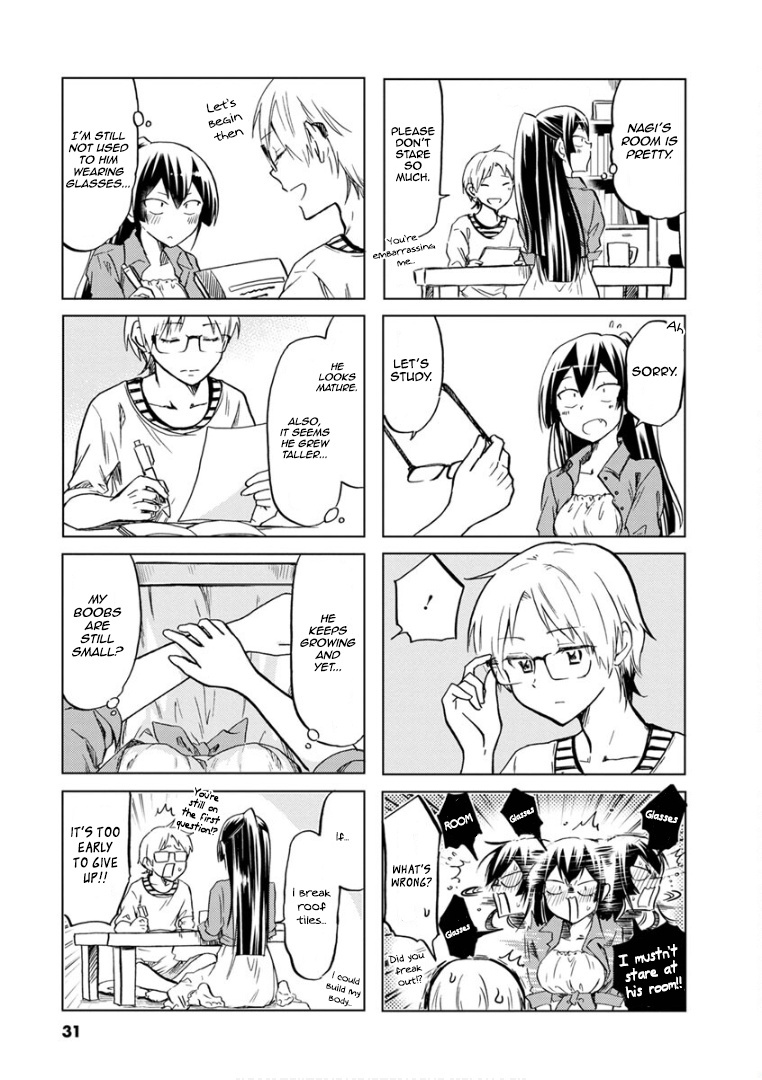 Koisuru Yankee Girl Chapter 63 #6