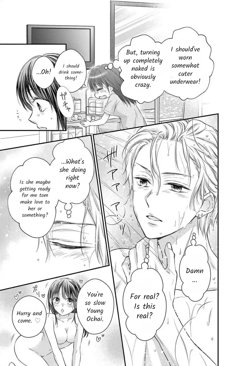 Moon And Maple Syrup Chapter 19 #8