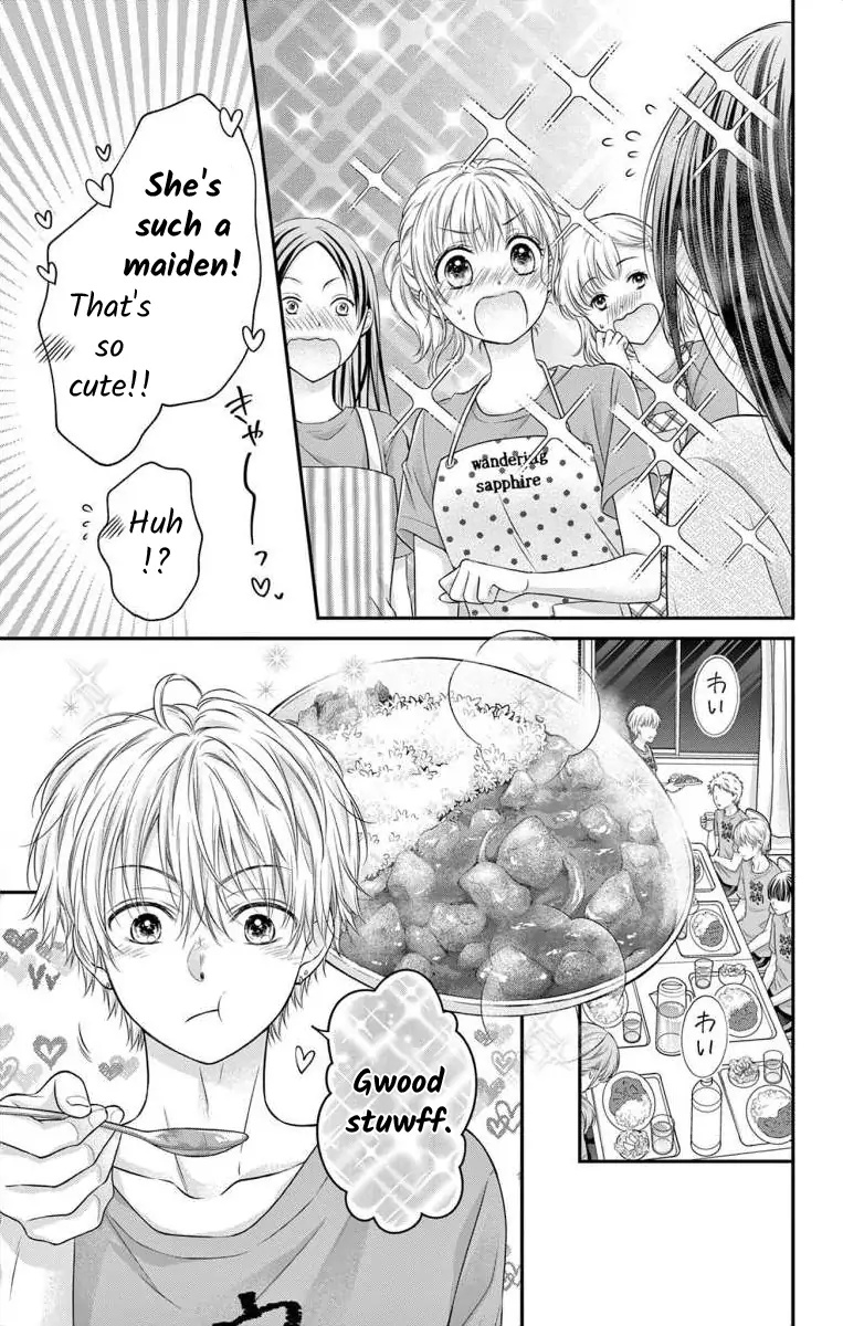 Moon And Maple Syrup Chapter 17 #7