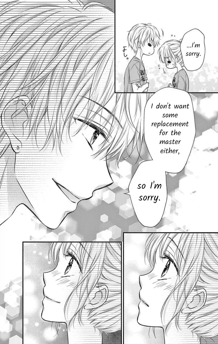 Moon And Maple Syrup Chapter 17 #18