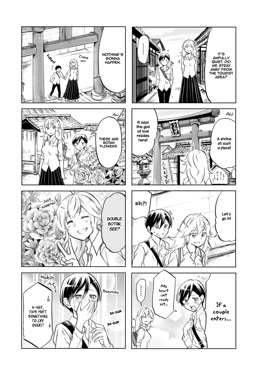 Koisuru Yankee Girl Chapter 56 #6