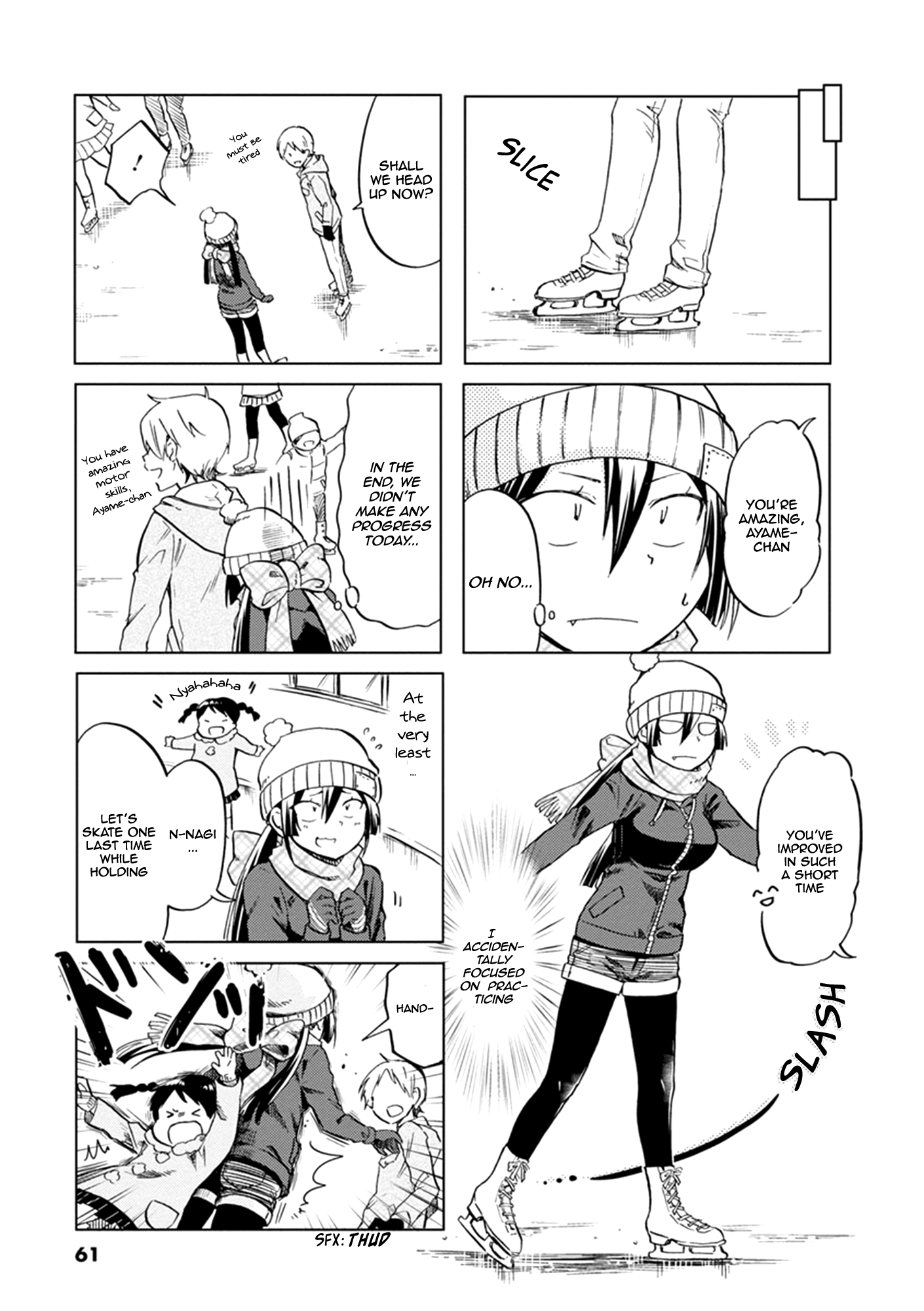 Koisuru Yankee Girl Chapter 52 #8