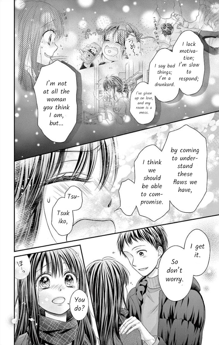 Moon And Maple Syrup Chapter 10 #12