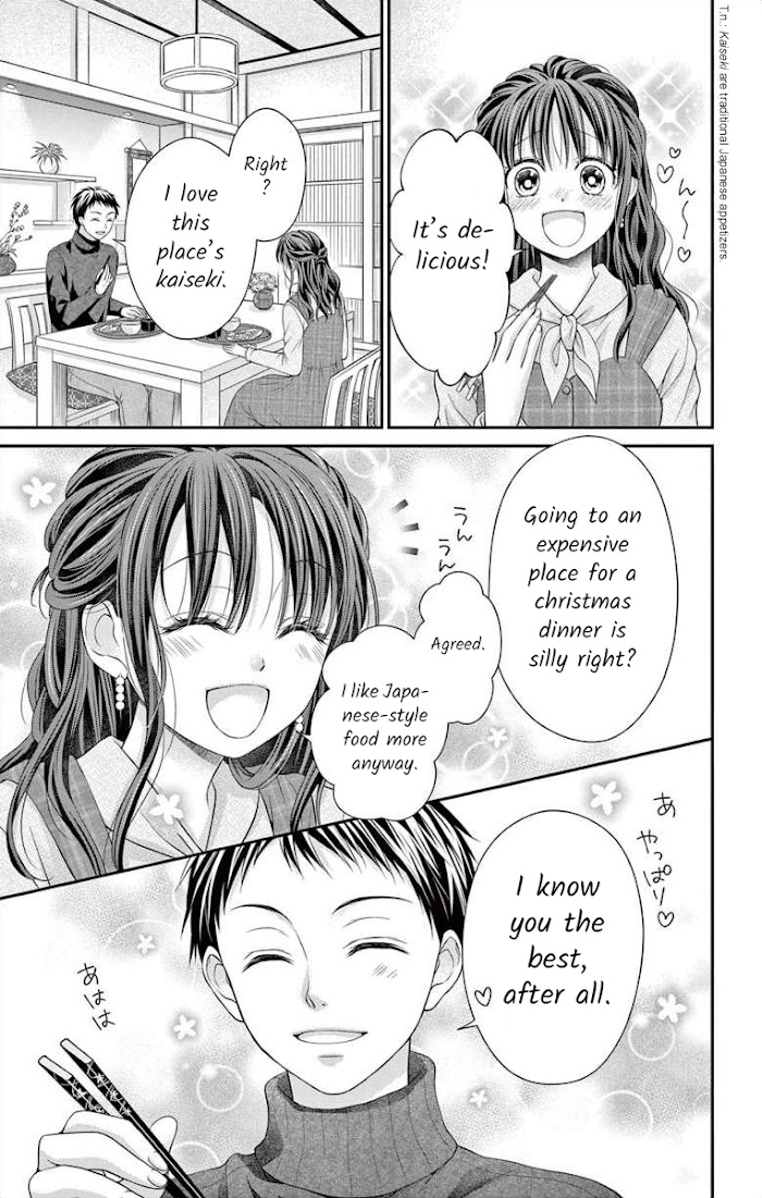 Moon And Maple Syrup Chapter 8 #27