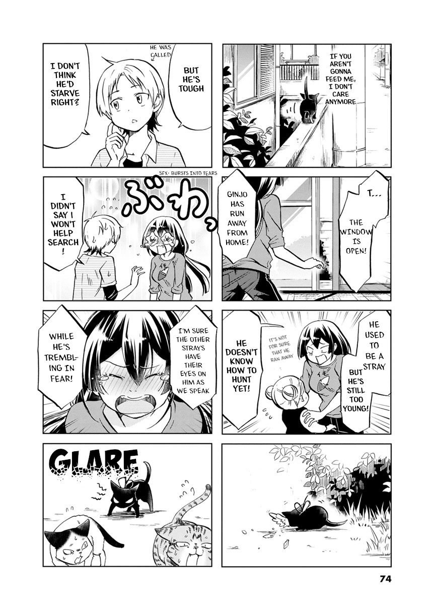 Koisuru Yankee Girl Chapter 41 #3