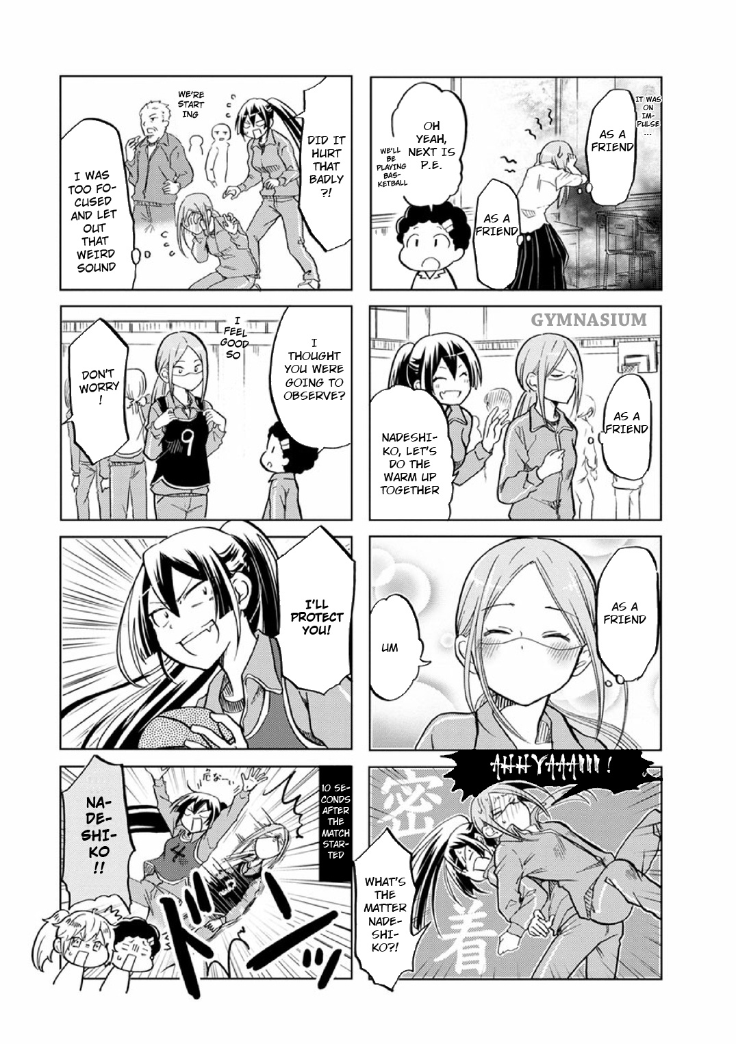 Koisuru Yankee Girl Chapter 27 #3