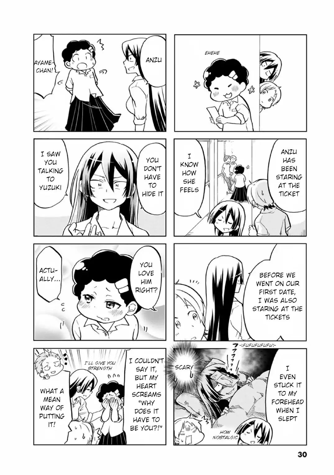 Koisuru Yankee Girl Chapter 21 #3