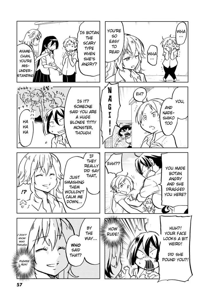 Koisuru Yankee Girl Chapter 9 #4