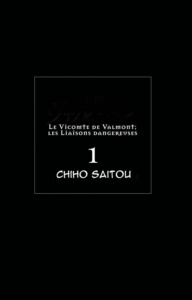 Shishaku Valmont - Kiken Na Kankei Chapter 1 #3