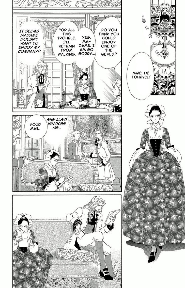 Shishaku Valmont - Kiken Na Kankei Chapter 3 #8