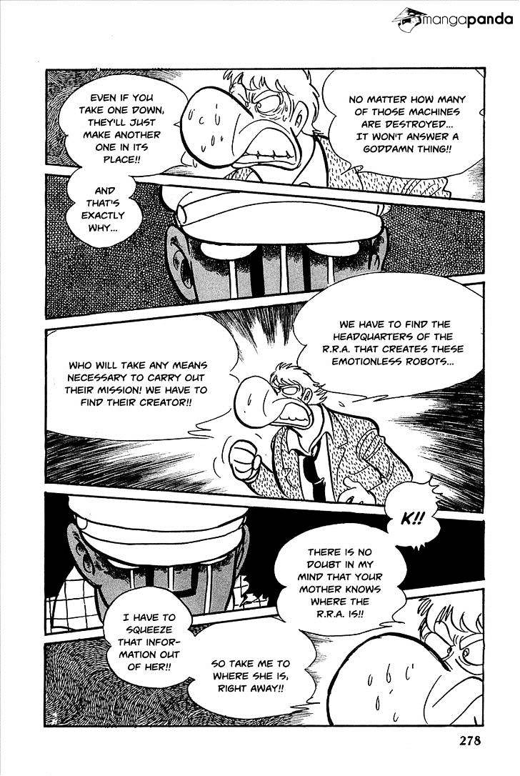 Robot Keiji Chapter 23 #4