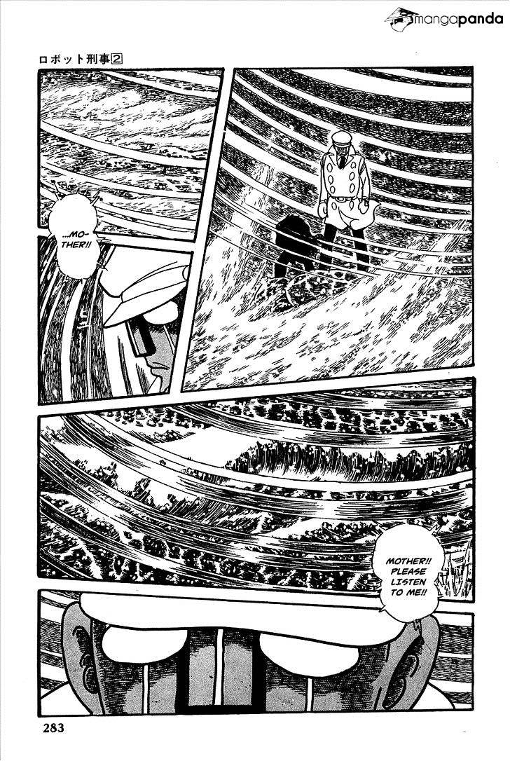 Robot Keiji Chapter 23 #8