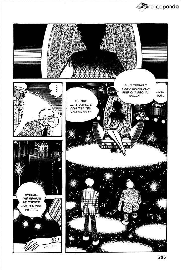 Robot Keiji Chapter 23 #11