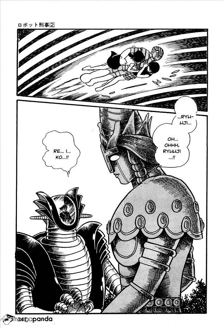 Robot Keiji Chapter 23 #64