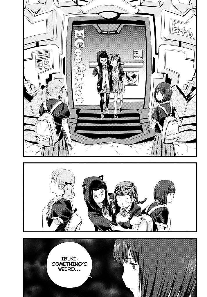 Seifuku Robinson Chapter 4 #26