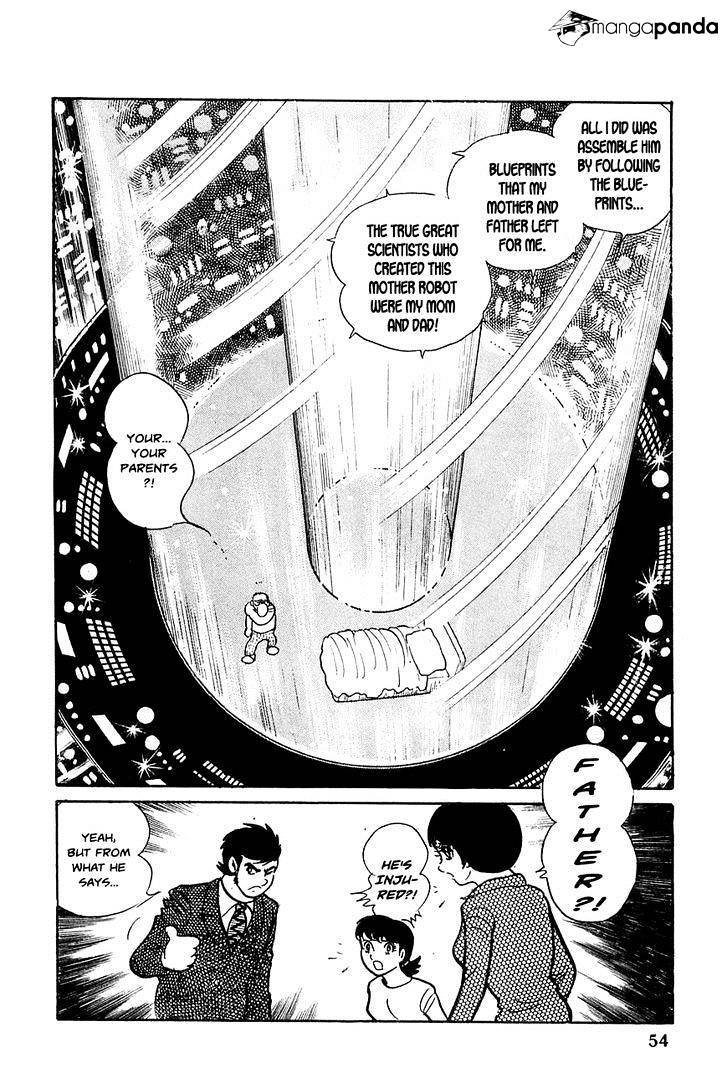 Robot Keiji Chapter 15 #12