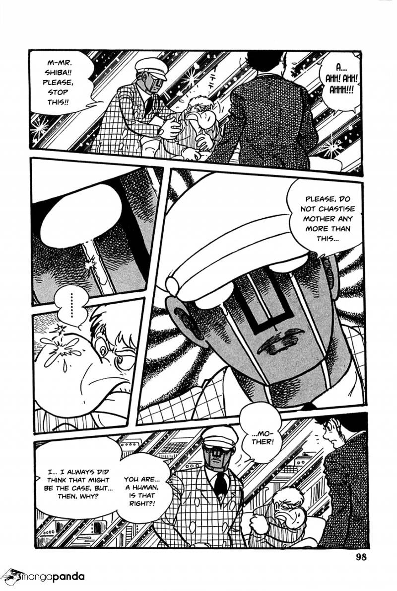 Robot Keiji Chapter 17 #7