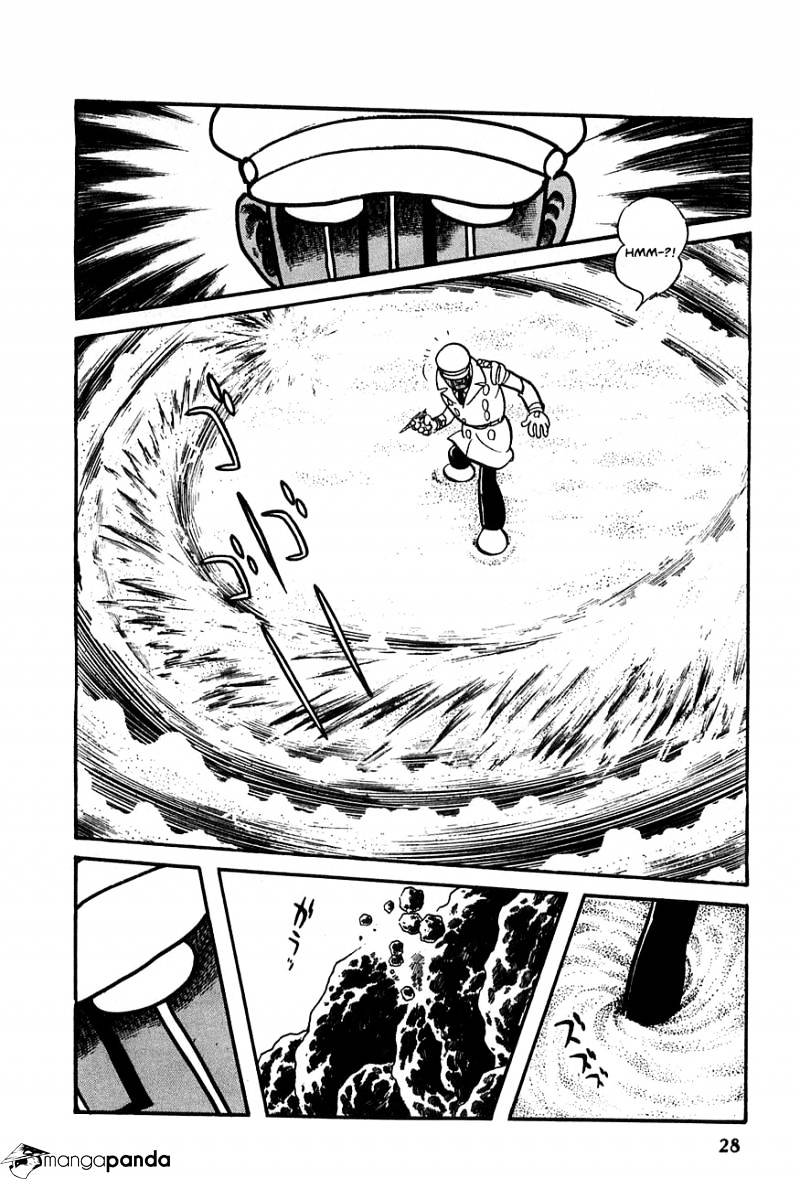 Robot Keiji Chapter 14 #27