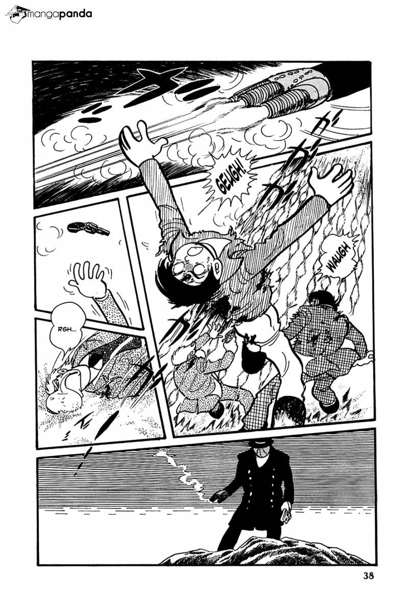 Robot Keiji Chapter 14 #35