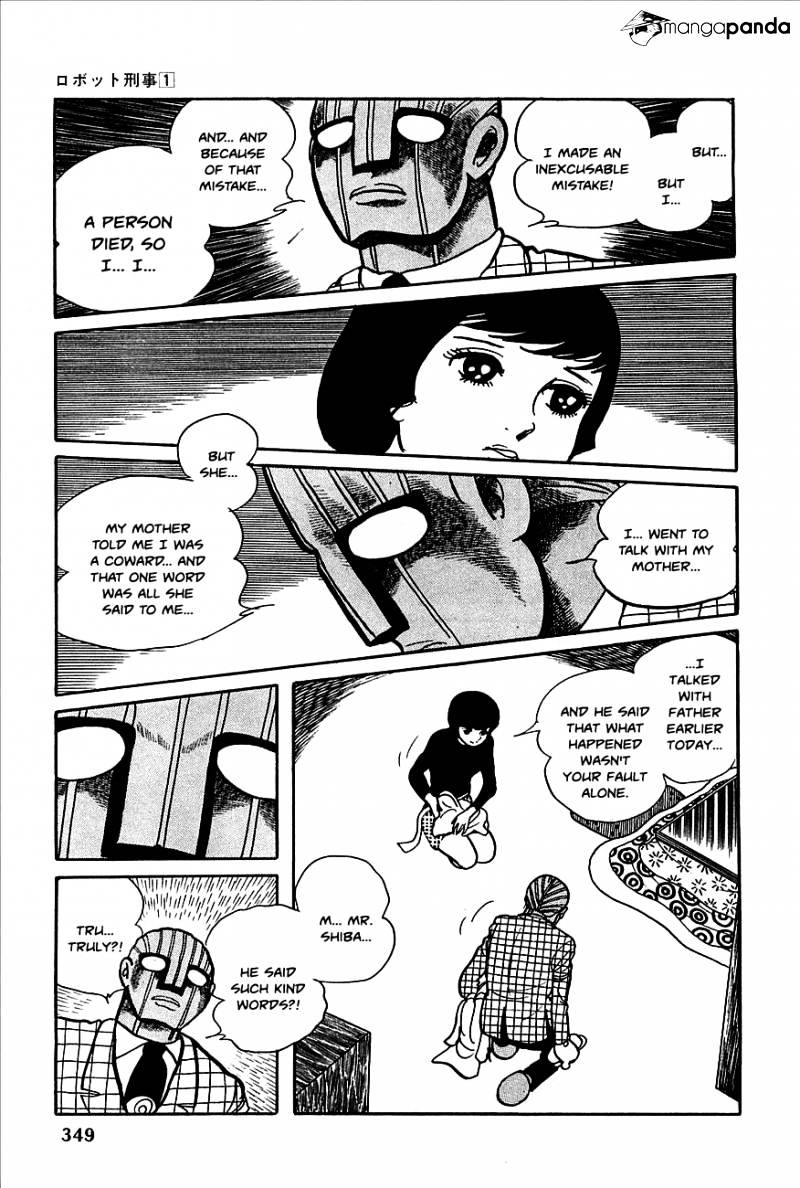 Robot Keiji Chapter 13 #11