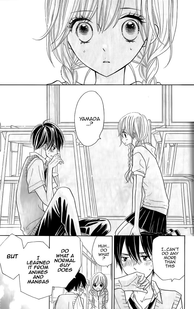 Seishun Location Chapter 11 #10