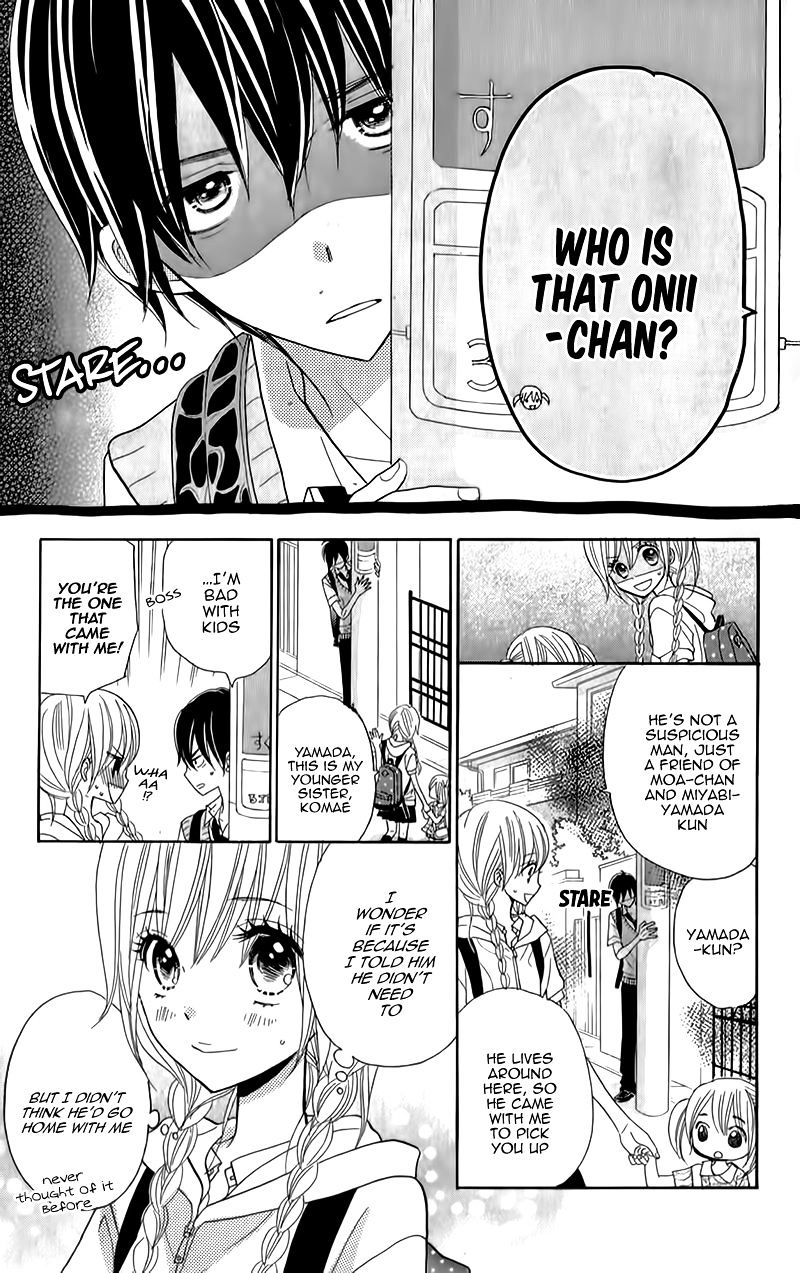 Seishun Location Chapter 11 #16