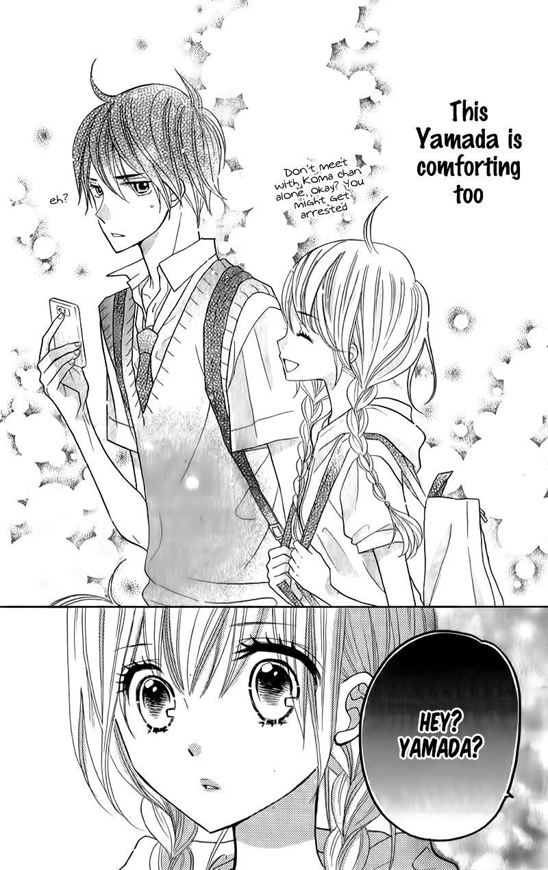 Seishun Location Chapter 11 #19