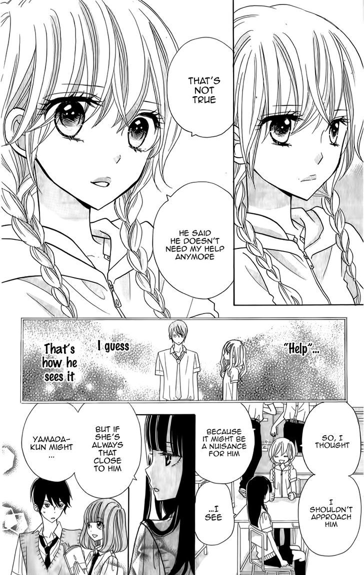 Seishun Location Chapter 10 #9