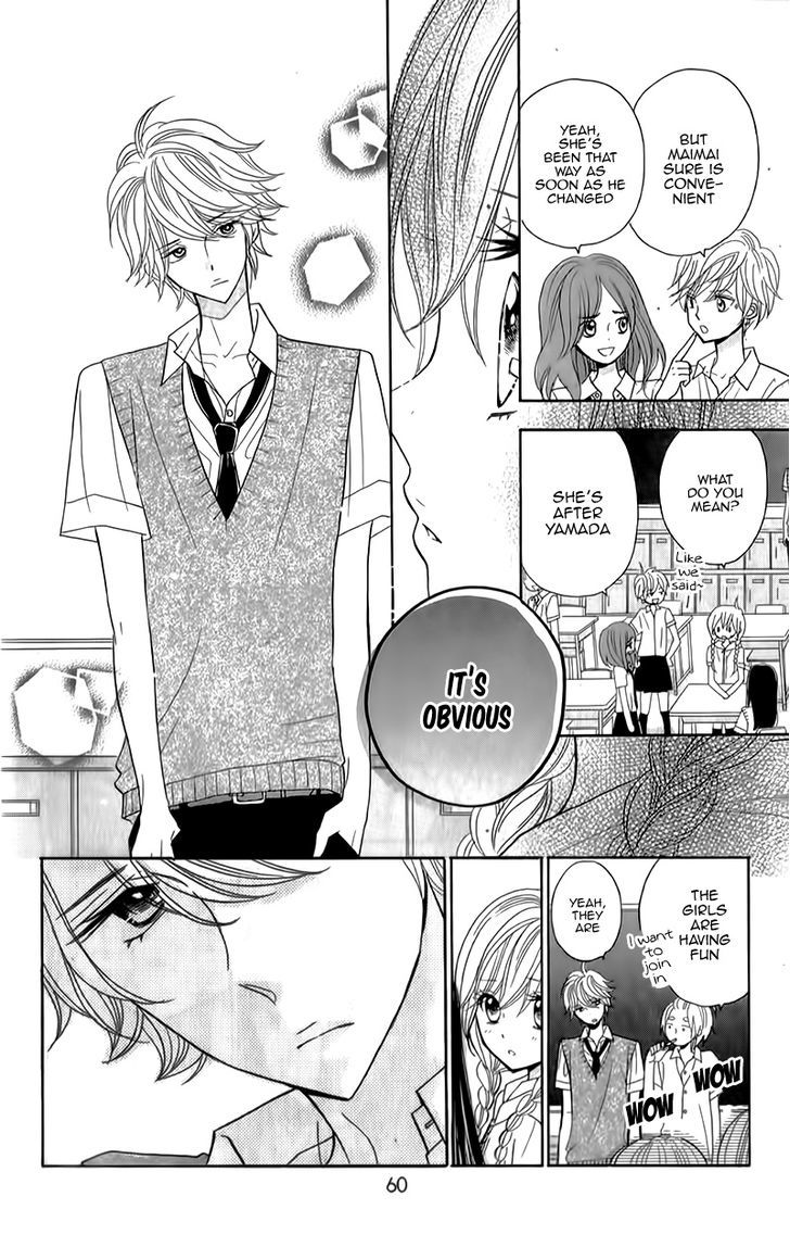 Seishun Location Chapter 10 #11