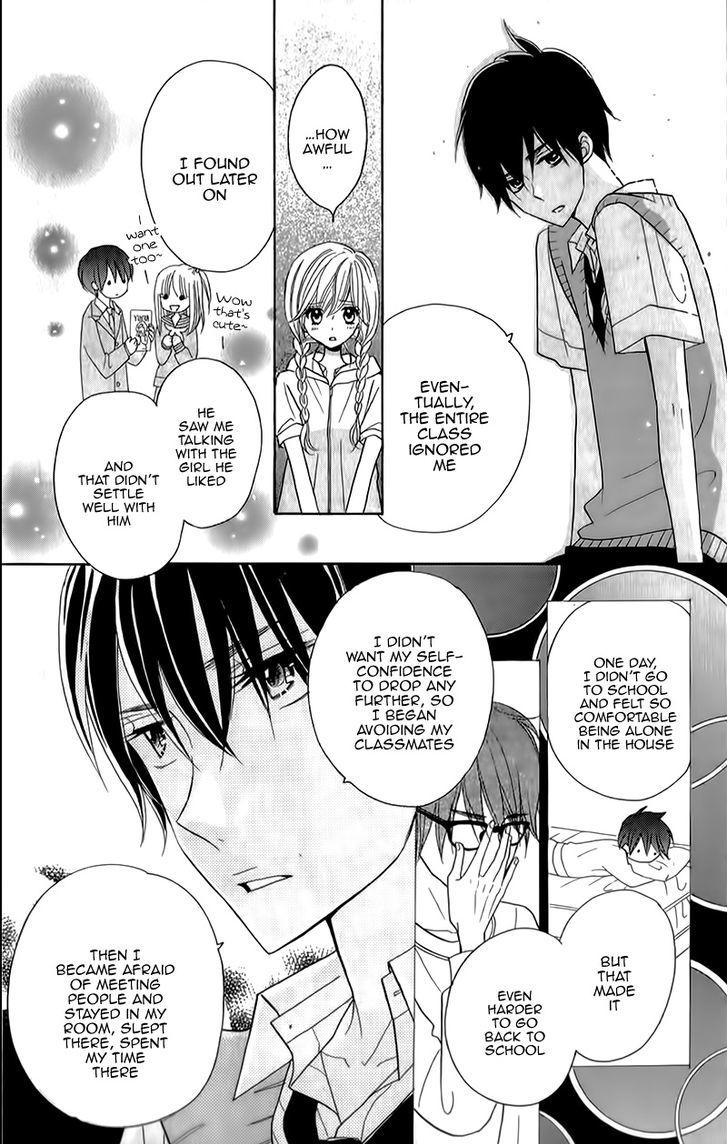 Seishun Location Chapter 10 #23