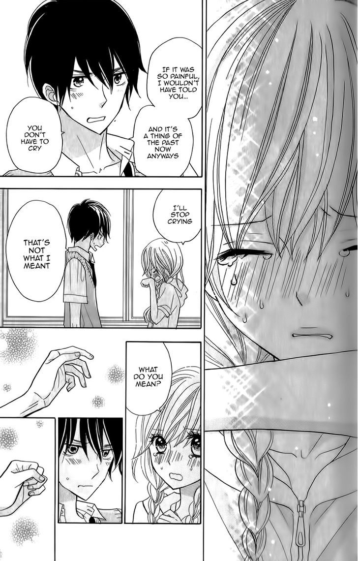 Seishun Location Chapter 10 #28