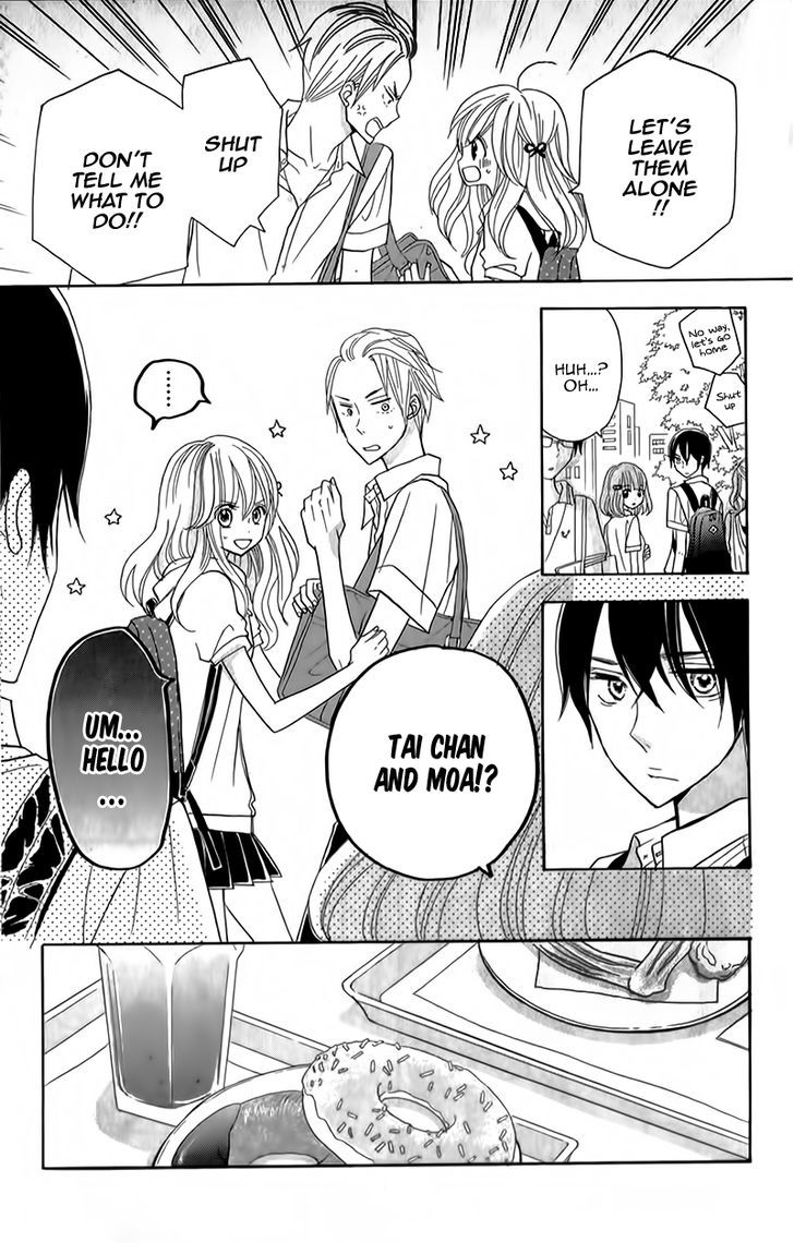 Seishun Location Chapter 9 #20