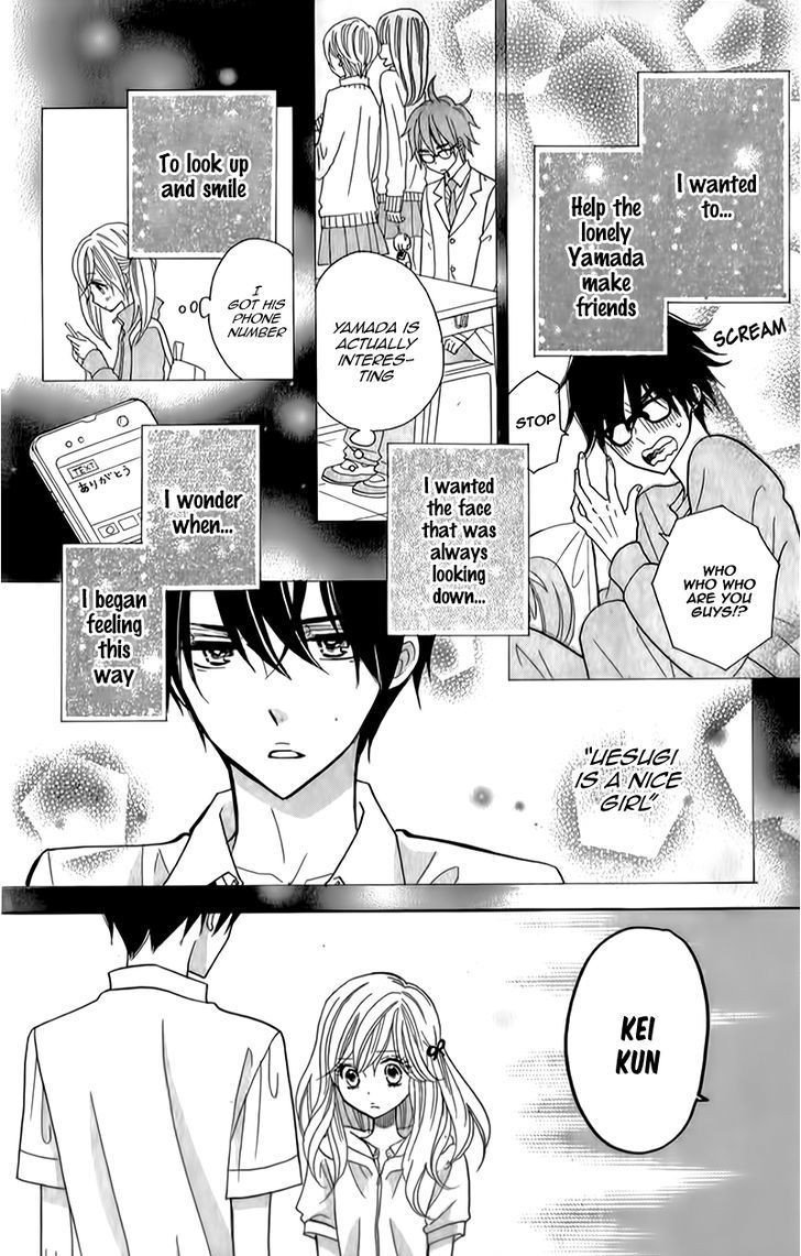 Seishun Location Chapter 9 #27