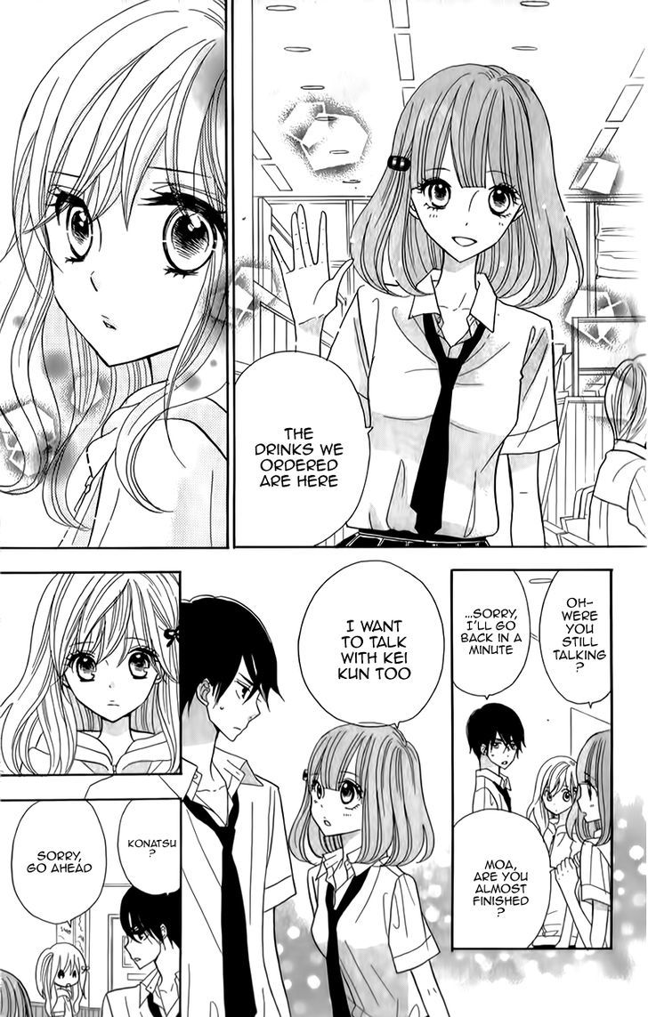 Seishun Location Chapter 9 #28