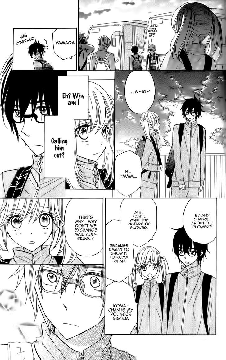 Seishun Location Chapter 6 #25