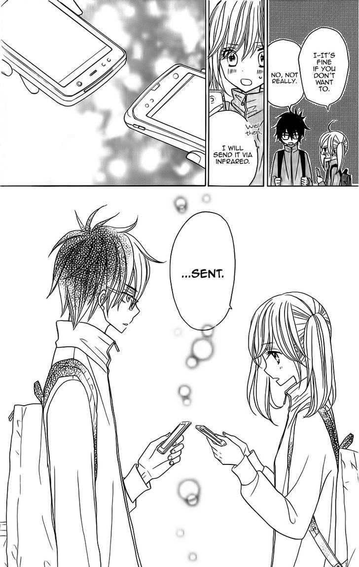 Seishun Location Chapter 6 #26