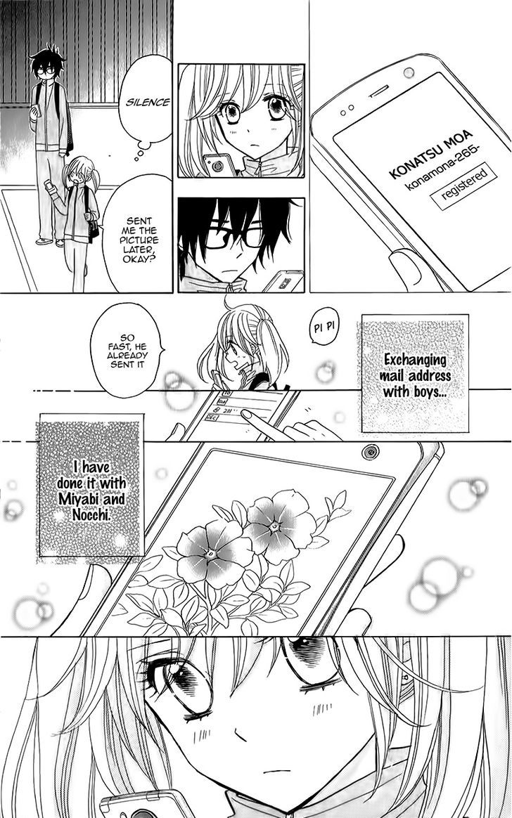 Seishun Location Chapter 6 #27