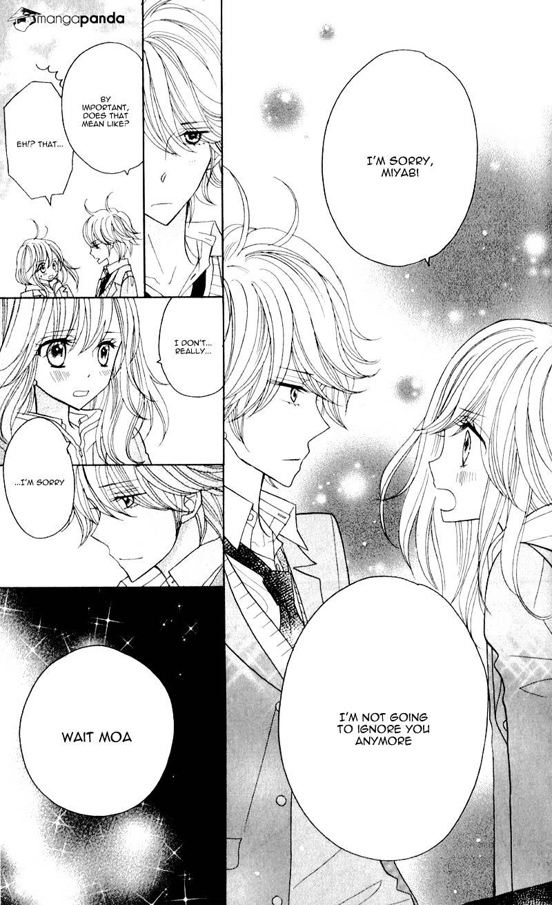 Seishun Location Chapter 4 #17