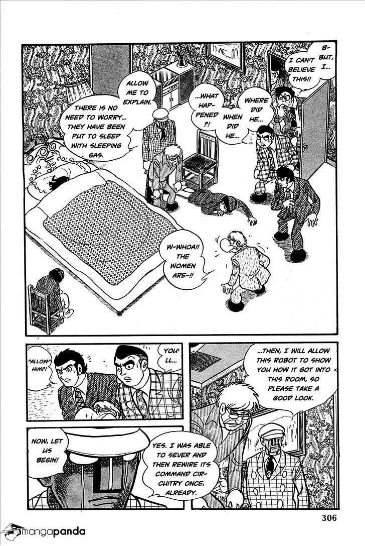 Robot Keiji Chapter 12 #19